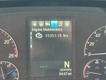 Cab with Engine Hours