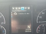 Cab with Engine Hours