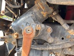 Underbody with 