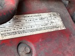 Engine with 