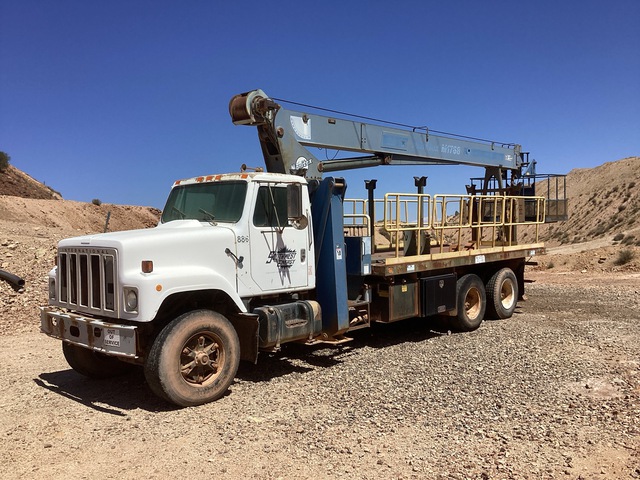 International Trucks & Trailers For Sale | GovPlanet