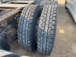 4 Underbody - Truck with 