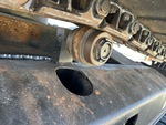 Undercarriage with 
