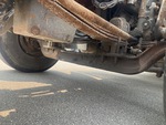 Underbody with Eje de Dirección (no Propulsado)