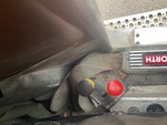 Cab with Control de PTO