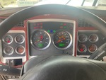 Cab with Luces de advertencia del motor