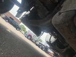 Underbody with Transmisión