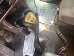 Cab with Gear Selector