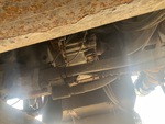 Underbody with Bomba PTO