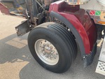 Underbody with Left Steer Tire