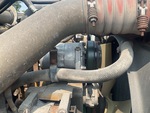 Motor with A/C Compressor