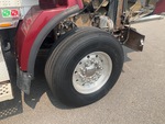 Underbody with Right Steer Tire