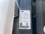 General Appearance with Refrigeration Unit Serial Number