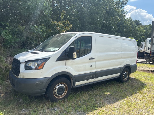 2011 Ford E150 Cargo Van