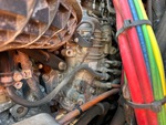 Engine with 