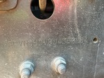 General Appearance with Second Serial Number/VIN Photo
