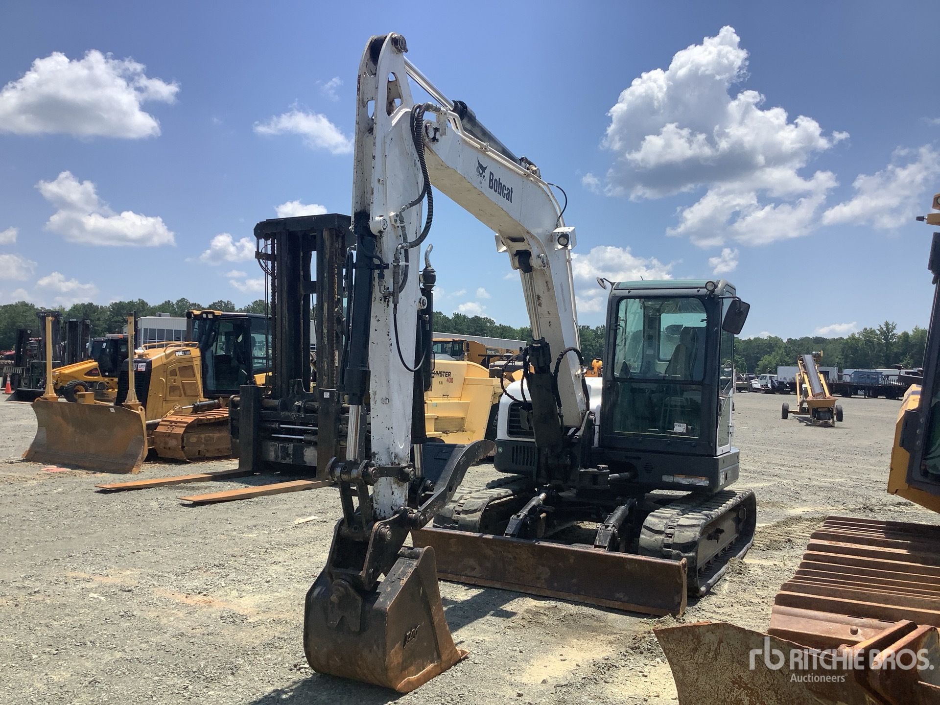 General Appearance with Spin