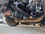4 Underbody - Truck with 
