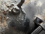 General Appearance with Second Serial Number/VIN Photo