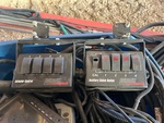 Chassis with 