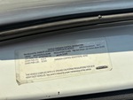 General Appearance with Second Serial Number/VIN Photo