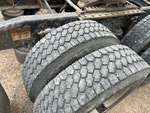 4 Underbody - Truck with 