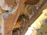 Undercarriage with 