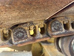 Undercarriage with 