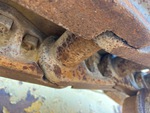 Undercarriage with 