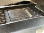 KL537006 - 2019 International LT625: Engine Data Tag