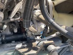KL537006 - 2019 International LT625: A/C Compressor