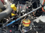 KL537006 - 2019 International LT625: Fuel System