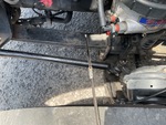 KL537006 - 2019 International LT625: Engine Oil level on Dipstick