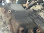 KL537006 - 2019 International LT625: Transmission Data Tag