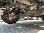KL537006 - 2019 International LT625: Steer Axle