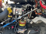 KL414816 - 2019 International LT625: Engine - Left Side