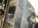 KL414816 - 2019 International LT625: Engine Data Tag