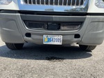 KL414816 - 2019 International LT625: Front Bumper (Exterior and Inner Reinforcement)