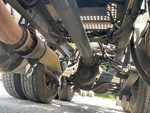 KL414816 - 2019 International LT625: Front Drive Axle