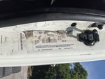 KL414816 - 2019 International LT625: Motor Vehicle Safety Standards Label