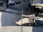 KL414816 - 2019 International LT625: Engine Oil level on Dipstick