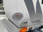 KL414816 - 2019 International LT625: Clean Idle Sticker