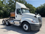 KL414816 - 2019 International LT625: Truck Paint and Body Damage