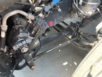 KN138535 - 2019 International LT625: Steering Components