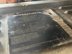 KN138535 - 2019 International LT625: Engine Data Tag