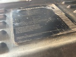 KN138535 - 2019 International LT625: Emission Label