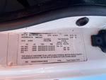 KN138535 - 2019 International LT625: Motor Vehicle Safety Standards Label