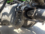 KN138535 - 2019 International LT625: Front Drive Axle