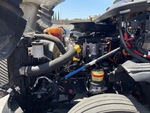 KN138535 - 2019 International LT625: Engine - Left Side