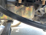 KN138535 - 2019 International LT625: Engine Oil Leaks